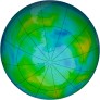 Antarctic Ozone 1981-05-04